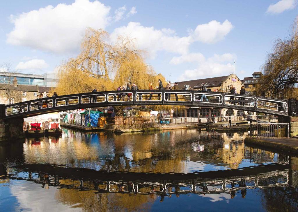 Regent's Canal at