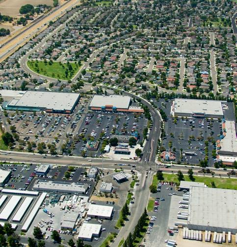 Property Overview Mission Ridge Plaza is a grocery anchored community shopping center located in Manteca, CA. 96,657 square feet of the 196,298 square feet is included in the offering.