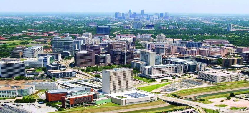 Location Highlights Texas Medical Center Located approximately 1.