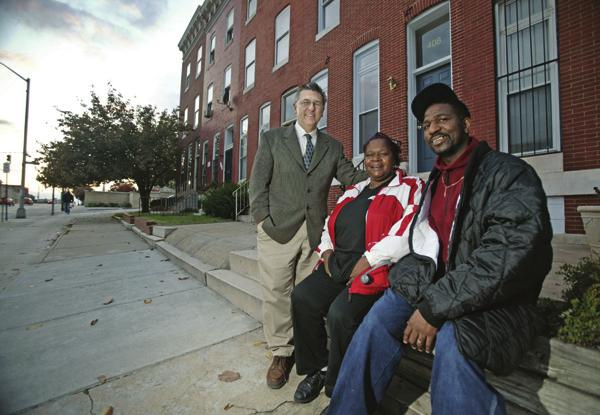 TARGET NSP FUNDS TO KEY NEIGHBORHOODS TO SUPPORT STABILIZATION STRATEGIES, RATHER THAN SCATTER THE FUNDS WIDELY ACROSS A LARGE NUMBER OF CITIES, TOWNS AND NEIGHBORHOODS $3.