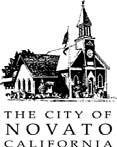 CITY OF NOVATO NOTICE OF PUBLIC HEARING ON PROHIBITION OF EXCAVATION IN THE TRAVELED WAY OF THE REFERENCED STREET REHABILITATION LIST PURSUANT TO NOVATO MUNICIPAL CODE CHAPTER XV, SECTION 15-2.