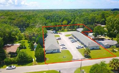 Property For Sale : 12 Units Built in 1995 of CBS Construction 2 Grade Level Doors 6 Parking Spaces Cedar lined walk-in closets 1.
