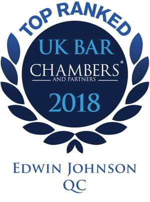 Recommendations Chambers UK Real Estate "He is very good both on his feet and on paper, and he really cuts through to the heart of the matter.