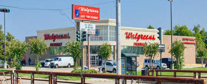Tenant Overview - Walgreens Founded in 1901, Walgreens Boots Alliance, Incorporated is the nation s largest drugstore chain. Charles R.