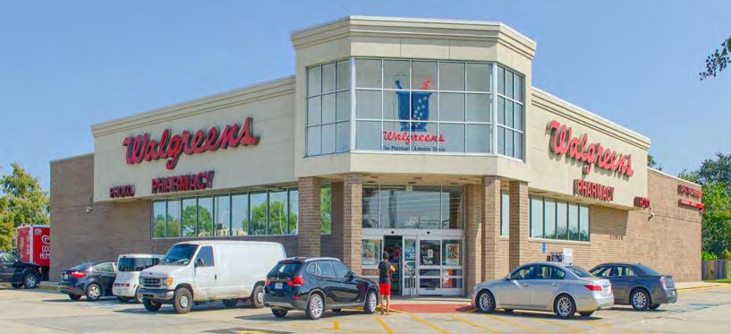After three years, the store count was well over 500. Today, Walgreen operates over 8,200 stores in all 50 states, DC, Puerto Rico and the United States Virgin Islands.