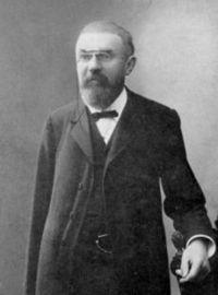 Jules Henri Poincaré (April 29, 1854 - July 17, 1912) Paul Lévy would write: One had to be Hadamard to dare to undertake the exposition of all of Poincaré s