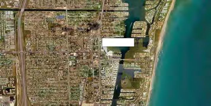 Located on the Intercoastal waterway in Palm Beach County only a short drive from Delray to