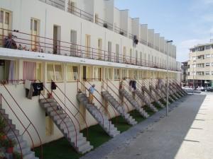 Bouça Housing Complex Rua Melo II 453 4440 Porto This project, from 1973, was integrated in the program SAAL in Porto to create social housing for poor people And
