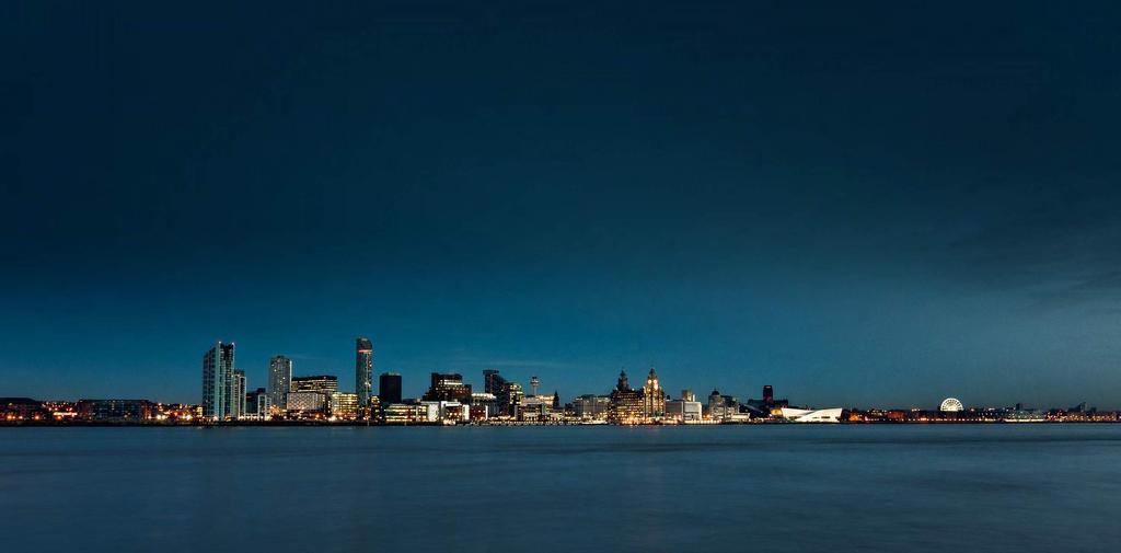 Why Invest in Liverpool? 140 Student City Liverpool is one of the UK s most popular student destinations.