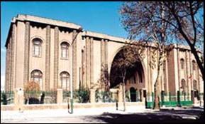 68 J. M.Nejad et.al Figure 8. Museum of Ancient Iran, Andre Godard was inspired by Kasra palace in Ctesiphon to design museum.