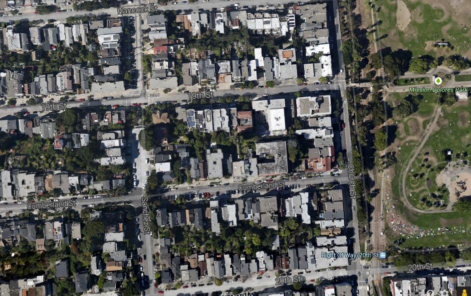 Aerial Photo (looking north) SUBJECT PROPERTY Condominium