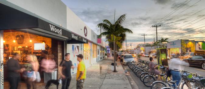 NEIGHBORHOOD OVERVIEW WYNWOOD There are certain trends and phenomenon that helped fuel this resurgence of this historically depressed neighborhood.