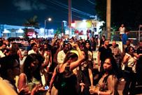 2009 Wynwood Walls is conceived by Tony Goldman as way of creating a public space where