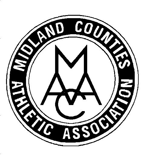 MIDLAND COUNTIES ATHLETIC ASSOCIATION 28 th ANNUAL GENERAL MEETING SUNDAY 19 th NOVEMBER 2017 IN THE Olympic Suite