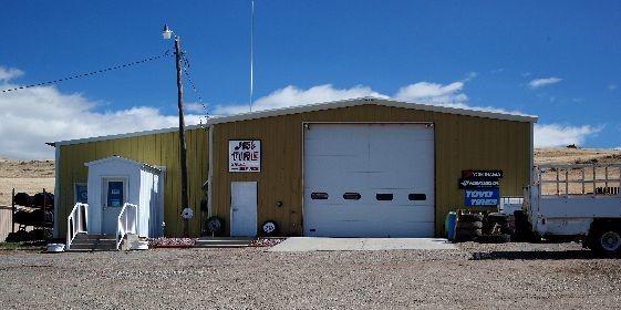 Bordered by State land. A very successful retail tire business operating over 20 years in this location. MLS # 217452. $195,000 LONE ELK MALL Condo Unit 2-D 222 E. Main St.