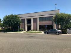 Nicely appointed office property amidst light industrial setting. Conveniently situated near I-5 and 120 interchange. Large private offices and conference rooms. 6.