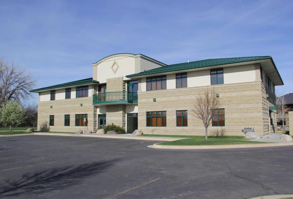 2 1321 DISCOVERY DRIVE, BILLINGS, MT 59102 OFFICE SPACE FOR LEASE 1321 Discovery Drive is located in the Trans Tech Center, the premier office park in Billings Montana.