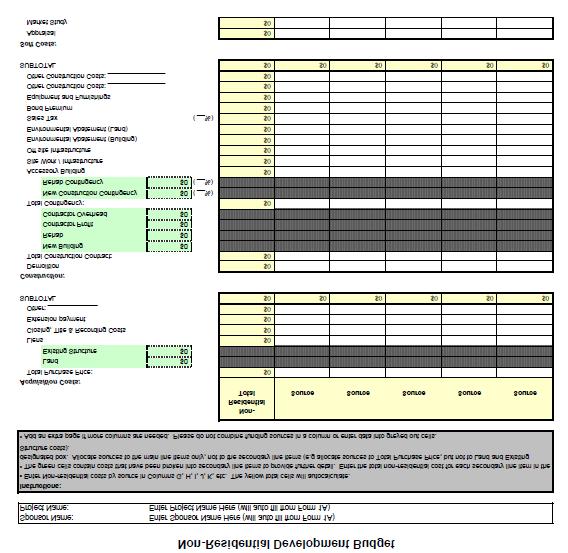 Excel Form 8B These forms are available upon request via email.