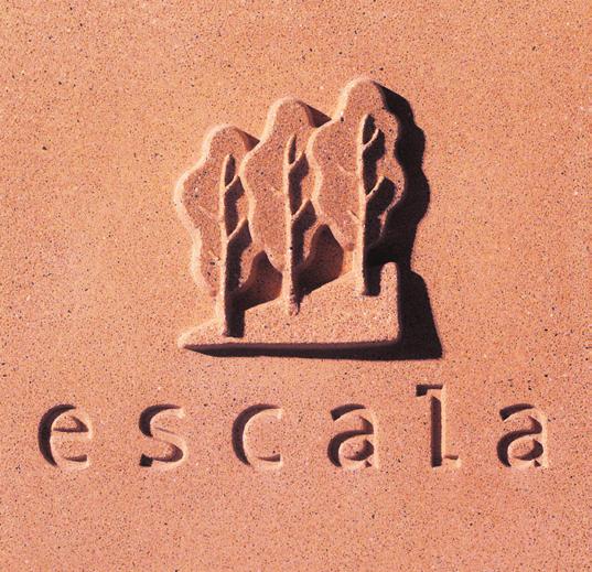 California Escala, Dahlin Group expertly carved by