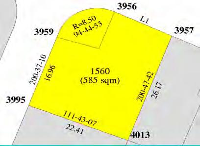 It is also the reference system for applications that require dimensions or survey accurate coordinates.