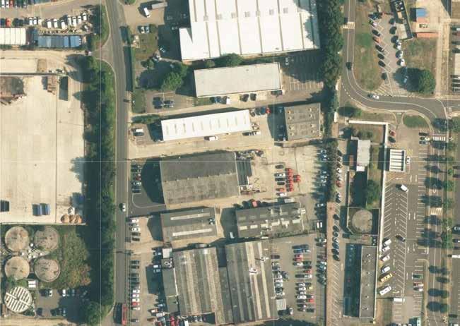 Location Havant - Beaver Industrial Estate and 28 Southmoor Lane, Havant, Hampshire, PO9 1JW The properties are located in Havant in the County of Hampshire, approximately 11 miles west of
