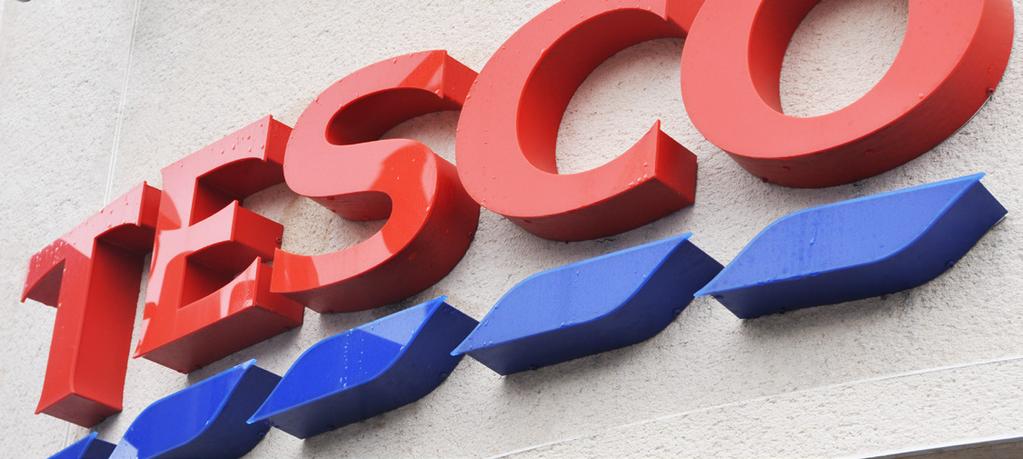 Tesco supermarket investment Let to Tesco Stores Limited expiring November 2023 (5.