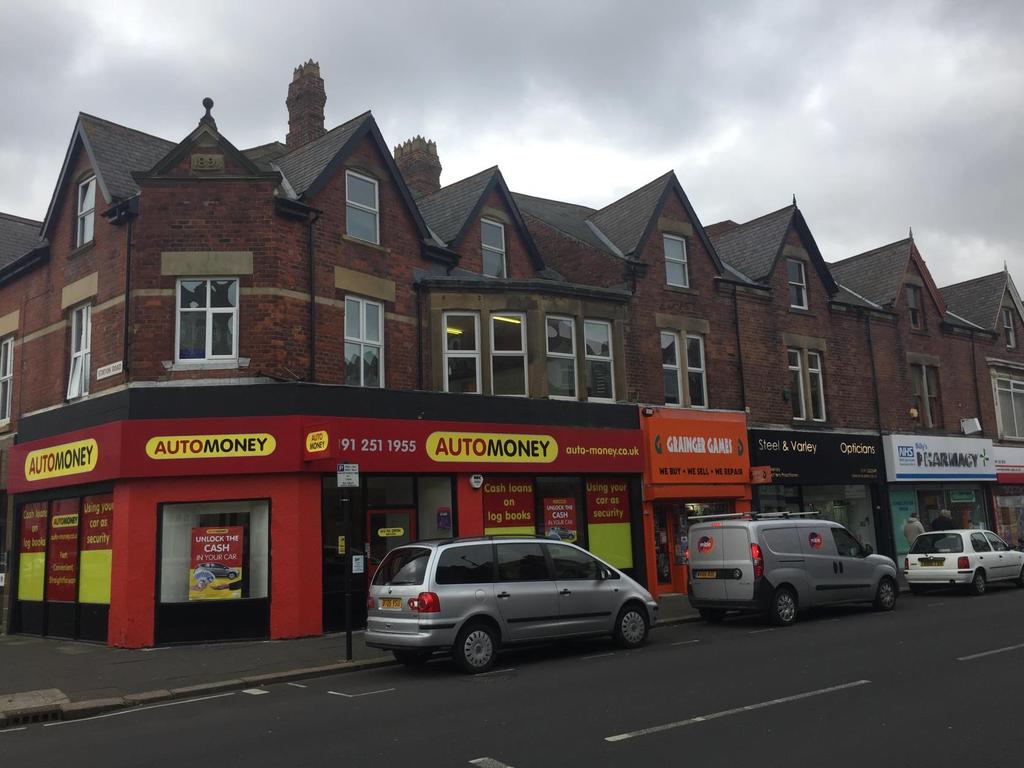 Multi let Investment Opportunity in Whitley Bay 205-211 Whitley Road,