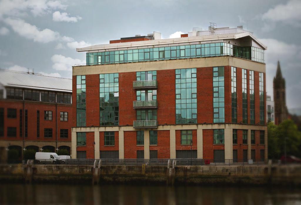 Clarendon Dock is regarded as one of Belfast s premier business addresses with high profile occupiers including Belfast