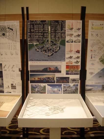 the 2009 Incheon International Urban Design Competition.