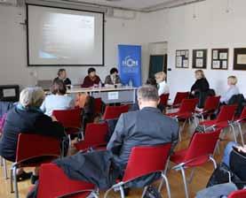 For twenty-five years, the ICOM Slovenia has responded to the increasingly rapid changes taking place in the globalised world that have an impact on heritage protection, on preserving and protecting