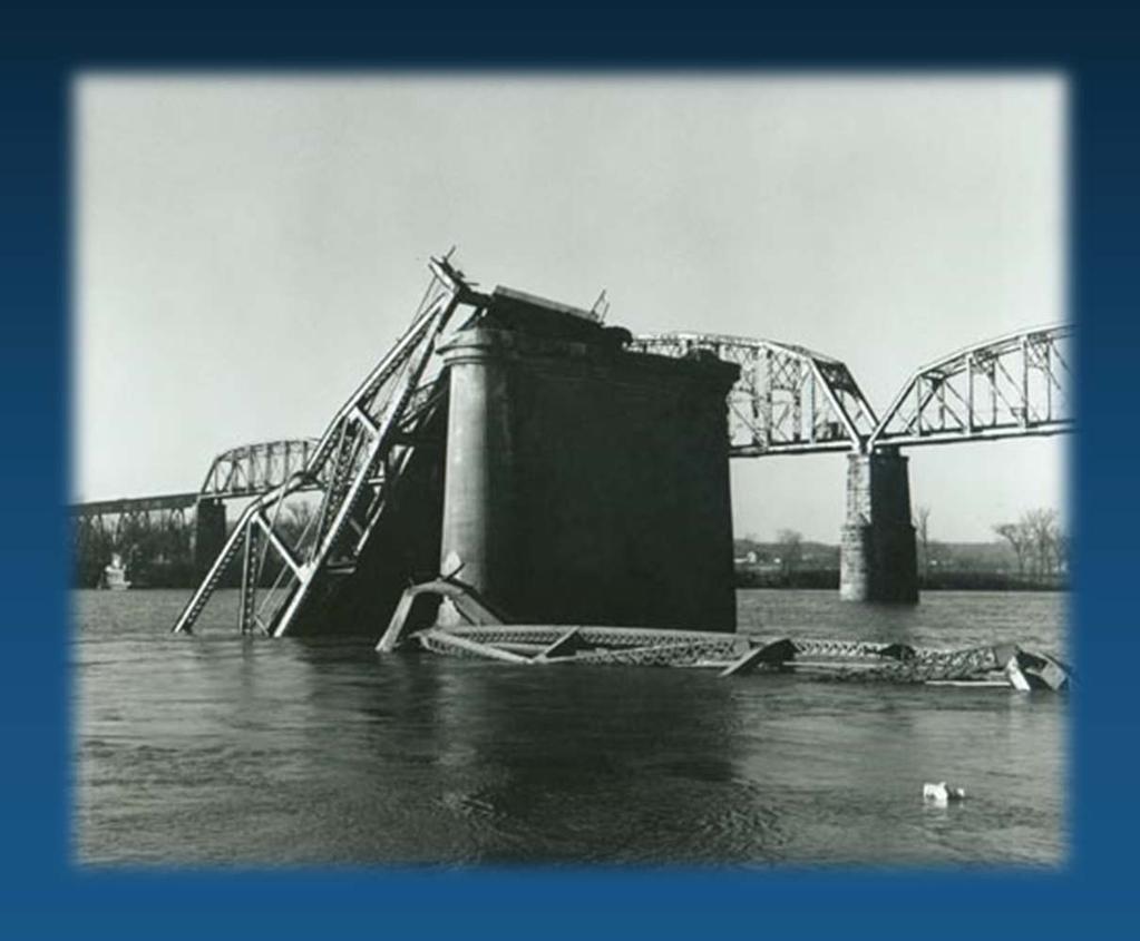 National Bridge Inspection Program County Bridge Inspection Silver Bridge Disaster December 15, 1967 Point Pleasant, WV