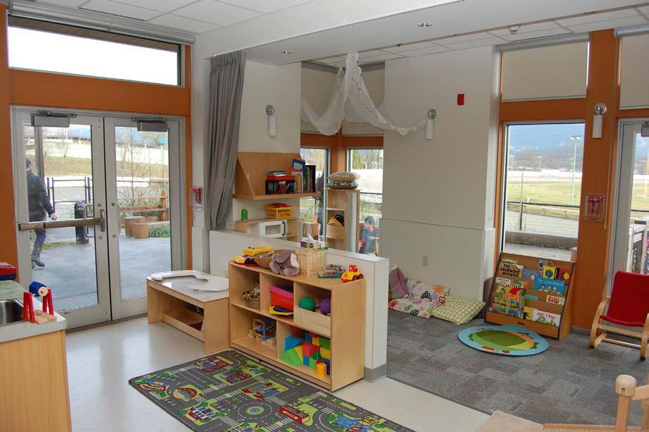 7.5 Childcare and Early Childhood Development The JC Precinct is located within the Renfrew- Collingwood Neighbourhood.