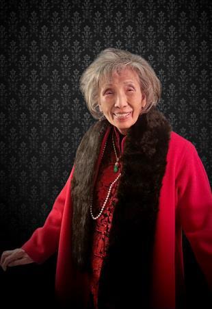 (April 17, 1928 - April 22, 2013) June Lee came to NYC from Lombok, Indonesia in 1949. She was a business woman, a mother and a community leader.