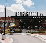 4 2 KROG STREET MARKET Krog Street Market is a 9 acre mixed-use development located along the Atlanta Beltline in Inman Park.