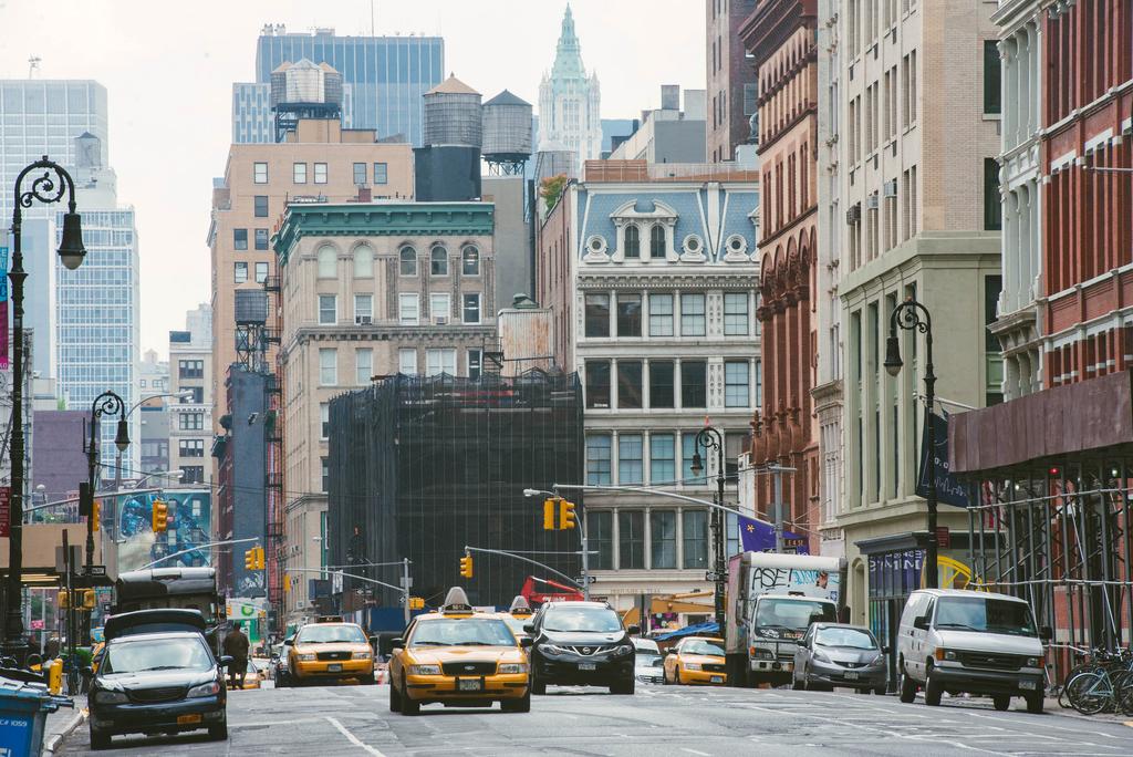 New York City is one of the most complex and competitive real estate markets in the world.