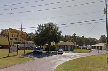 RENT COMPARABLES RENT COMPARABLES Out-Back Self 19545 West Highway 40 Dunnellon, FL 34432 No. SF/Unit Rent/Unit of Avg. Units Rent/SF 219 Type Total 23,725 * See Unit Mix page for complete breakdown.