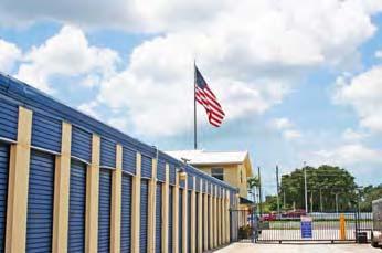 09% Year Built: 2008 Embassy One is a 459-unit self storage facility in Port Richey, Florida. Built in 2008, it consists of 52,741 net rentable square feet.