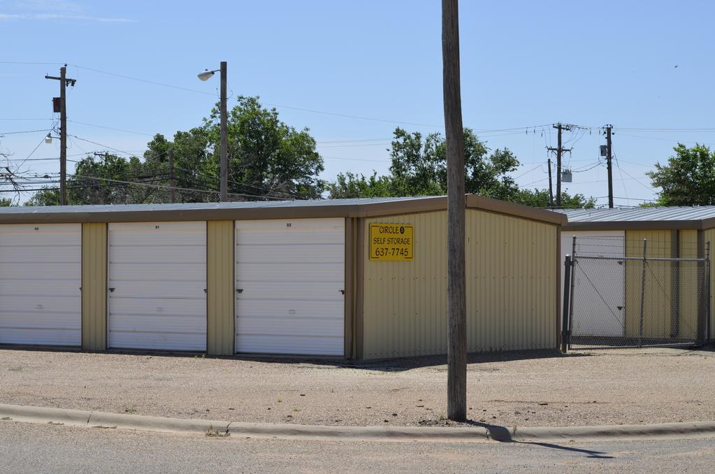 SELF STORAGE FOR SALE PROPERTY OVERVIEW SALE PRICE: $225,000 NET RENTABLE SQUARE FEET: 17,280 PRICE PER NRSF: $13.02 OCCUPANCY: 57.