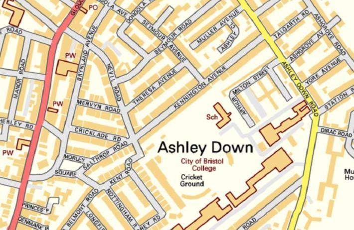 Brunel House, Ashley Down Road, Bristol BS7 9BU 03 Location and Situation Location Description Brunel House is located in the Ashley Down area of Bristol, 2.