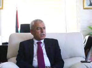 3 Appendix A Highlights of the interview granted by Judge Moussa Shakarneh to the Wafa News Agency (April 7, 2018) Judge Moussa Shakarneh is the new chairman of the Palestinian Land Authority, who