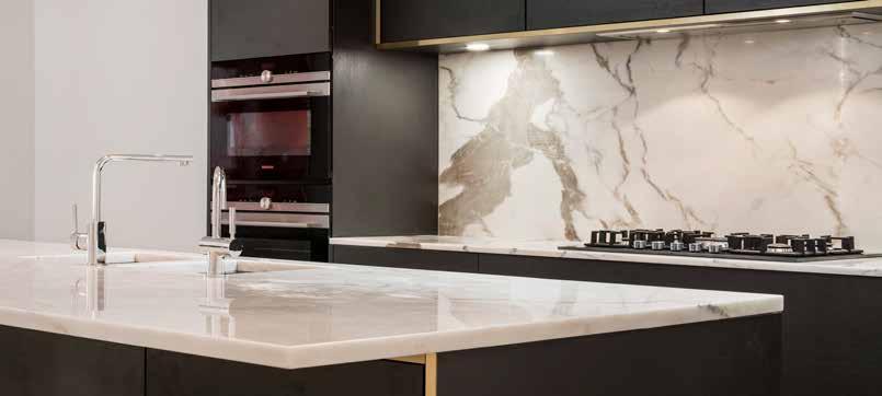 Interiors By Pure Fitout and Bushell Interiors Kitchen and Pantry The Bespoke kitchens and pantries have been designed, supplied and fitted by Bushell Interiors using their award-winning, high