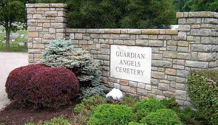 GUARDIAN ANGELS CEMETERY RULES & REGULATIONS 7150