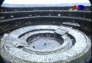 Spectacular Tulou - A Fortified Kingdom!