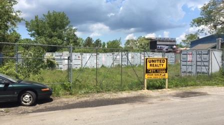 Suffolk Land Holbrook, 315 Ellsworth St Land/Industrial Available Sq. Ft.: 7,841 sq. ft.