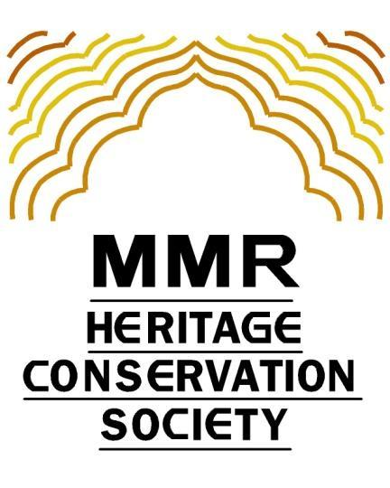 MUMBAI METROPOLITAN REGION HERITAGE CONSERVATION SOCIETY 7 th Floor, MMRDA Building, Bandra-Kurla Complex, Bandra