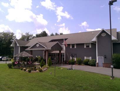 A-2 Assisted Living at Evergreen Address 3705 Collins Ferry Dr.