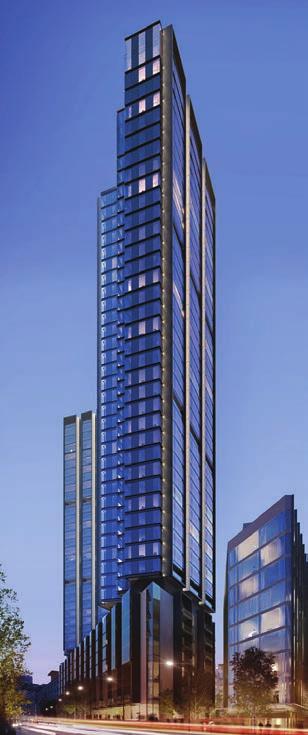 ONE FAIRCHILD STREET, EC2 and Hotel Developer: Highgate Holdings totalling 200,000 sq ft including a 200-room