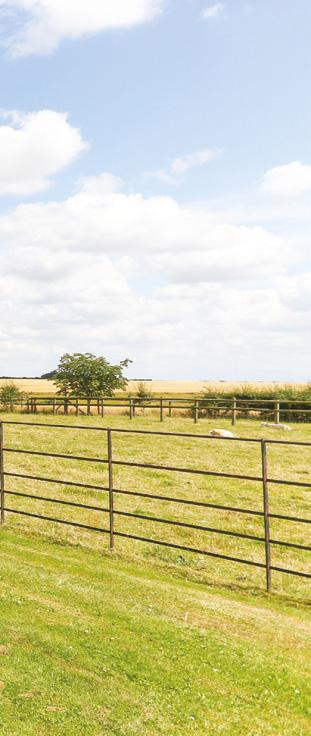 Sheep House Farm Crickley Barrow Northleach Gloucestershire A delightful detached family home with potential for re-development set in 3.