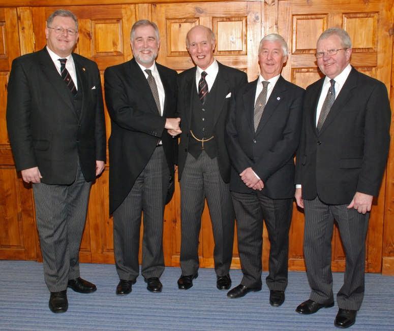 Lancaster and District Group of Lodges and Chapters. Newsletter Volume 7 Issue 5.