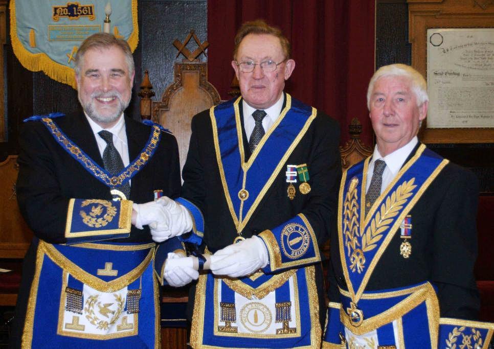 Lancaster and District Group of Lodges and Chapters. Newsletter Volume 7 Issue 5.